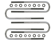Load image into Gallery viewer, ICON 2011+ Ford F-250/F-350 Rear 12in U-Bolt Kit