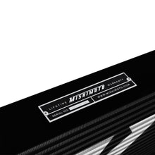 Load image into Gallery viewer, Mishimoto Universal Silver R Line Intercooler Overall Size: 31x12x4 Core Size: 24x12x4 Inlet /Outlet