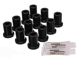 Energy Suspension Toy 4 X Spring Bushing O.E.M. Fj40 - Black