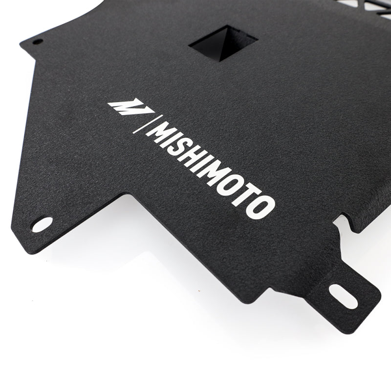 Mishimoto 2021+ BMW G80/G82/G87 M2/M3/M4 Skid Plate Engine - Wrinkle Black