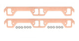 Fits 1970-1979 AMC 304, 360, 390, 401. Dogleg Ports, 1.25 Inch x 1.75 Inch