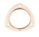 Fits 2-1/2 Inch Diameter 3-Bolt Round Header Collector