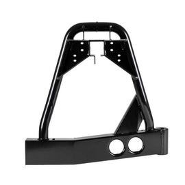 ARB W/Carrier ARB Rear Step Towbar Rhs Blk
