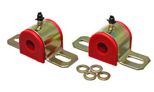 Load image into Gallery viewer, Energy Suspension Universal 20.5mm Red Greaseable Sway Bar Bushings