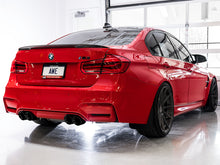 Load image into Gallery viewer, AWE Tuning BMW F8X M3/M4 Track Edition Cat-Back Exhaust - Diamond Black Tips
