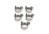 Clamps for 3/8