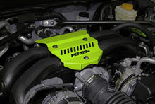 Load image into Gallery viewer, PERRIN 22-25 Subaru BRZ / Toyota GR86 Engine Cover - Neon Yellow