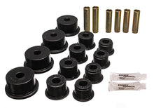 Load image into Gallery viewer, Energy Suspension Jeep/Cherokee/Comanche Spring Bushing - Black