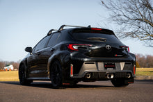 Load image into Gallery viewer, Rally Armor 23-26 Toyota GR Corolla Black UR Mud Flap w/Dark Grey Logo