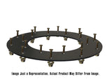 Fidanza 04-06 Dodge Ram SRT-10 8.3L/92-02 Viper 8.0L/03-06 Viper SRT-10 8.3L Friction Plate