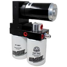 Load image into Gallery viewer, FASS 11-16 Ford F250/F350 Powerstroke 220gph/55psi Titanium Fuel Air Separation System TS F17 220G