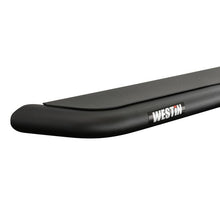 Load image into Gallery viewer, Westin 05-22 Toyota Tacoma Double Cab Outlaw Drop Nerf Step Bars - Textured Black
