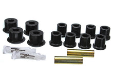 Load image into Gallery viewer, Energy Suspension Toy 4 X Spring Bushing O.E.M. - Black