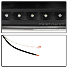 Load image into Gallery viewer, xTune Ford F150 97-03 Crystal Headlights w/ Clear LED Corners Black HD-ON-FF15097-LED-SET-BK