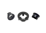 Torque Solution 16-24 Audi A4/S4 (B9/B9.5) Billet Lower Differential Mount Insert
