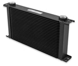 Earl's UltraPro Oil Cooler - 25 Rows - Extra-Wide Cooler