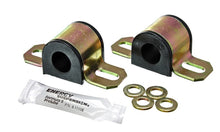 Load image into Gallery viewer, Energy Suspension Universal 20mm Black Non-Greaseable Sway Bar Bushings