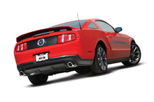 Load image into Gallery viewer, Borla 2011-2012 Ford Mustang GT 5.0L 8cyl 6spd RWD Aggressive ATAK Exhaust (rear section only)