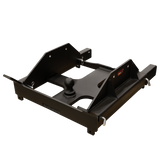 Gen-Y Advantage 5th Wheel Gooseneck Combo Hitch 25K Towing (Curt Q24/A25 5th Wheel Head)