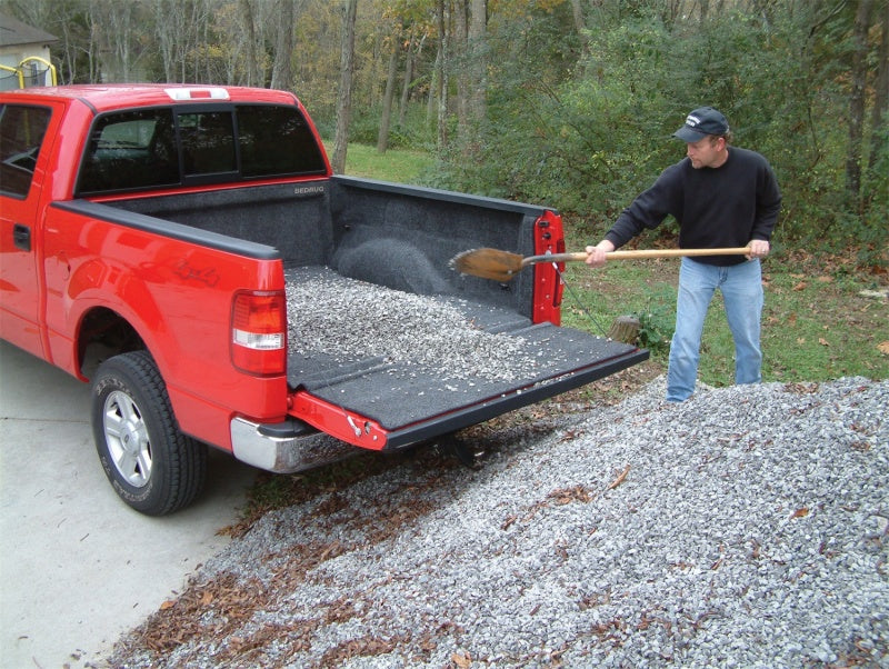 BedRug 22-23 Toyota Nissan Frontier/Navara 5ft Bed Bedliner