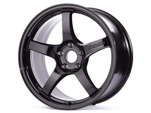 Load image into Gallery viewer, Gram Lights 57CR 18x9.5 +38 5x114.3 Glass Black Wheel (Min Order Qty Of 20)