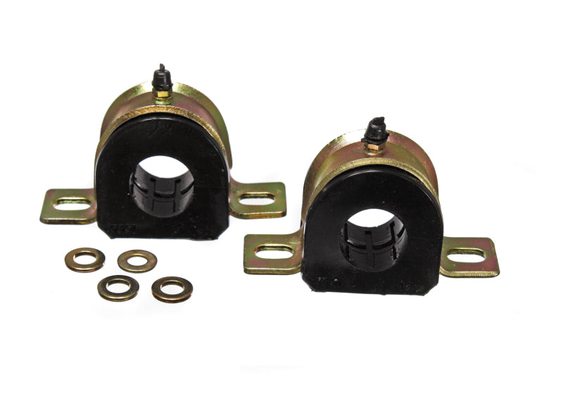 Energy Suspension 1-7/16in Sway Bar Bushing Set - Black