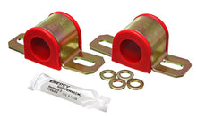 Load image into Gallery viewer, Energy Suspension Universal 28mm Red Non-Greaseable Sway Bar Bushings