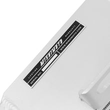 Load image into Gallery viewer, Mishimoto Subaru 02-07 WRX/04-07 STi Top-Mount Intercooler Kit - Silver/Black Hoses - Not For iRHD