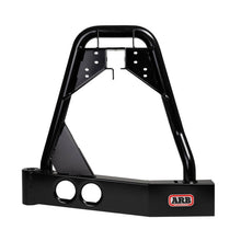 Load image into Gallery viewer, ARB W/Carrier Rear Step Towbar Lhs Blk 80 Series