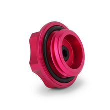 Load image into Gallery viewer, Mishimoto Subaru Oil Filler Cap - Pink