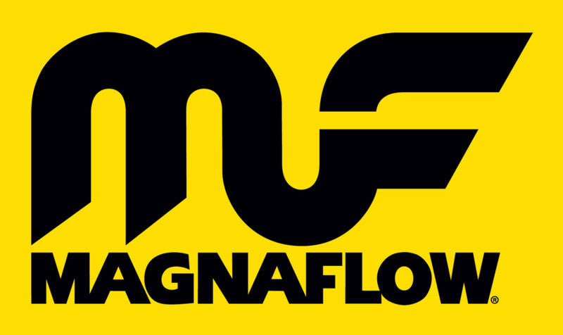 MagnaFlow Sys C/B 08 Su Impreza STi 2.5 Turbo