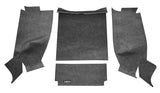 Husky Liners 87-95 Jeep Wrangler YJ (Incl. TG & Tub Liner) Guardian Comfort Jeep Liner