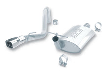 Load image into Gallery viewer, Borla 91-95 Jeep Wrangler YJ 4.0L 6cyl 4WD 2Dr SS Single Right Rear Exit Cat-Back Exhaust