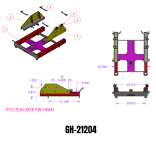 Load image into Gallery viewer, Technical Drawing