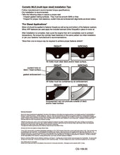 Load image into Gallery viewer, Cometic Honda K20Z3 86mm Bore .030in MLS Top End Gasket Kit