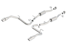 Load image into Gallery viewer, Borla 99-04 Ford Mustang SVT Cobra Aggressive SS Catback Exhaust
