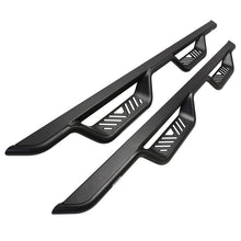 Load image into Gallery viewer, Westin 19-23 RAM 1500 Classic Crew Cab Outlaw Drop Nerf Step Bars - Textured Black