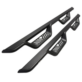 Westin 19-23 RAM 1500 Classic Crew Cab Outlaw Drop Nerf Step Bars - Textured Black