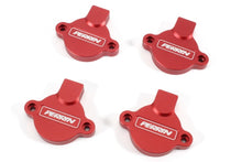 Load image into Gallery viewer, PERRIN 15-25 Subaru WRX / 04-18 Forester / 20-25 OBXT &amp; LGXT Cam Solenoid Cover - Red