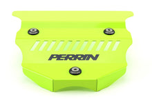 Load image into Gallery viewer, PERRIN 22-25 Subaru BRZ / Toyota GR86 Engine Cover - Neon Yellow