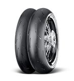 Continental ContiAttack SM 2 - 110/70R17 M/C 54H TL Front