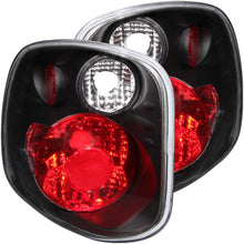 Load image into Gallery viewer, ANZO 2001-2003 Ford F-150 Taillights Black