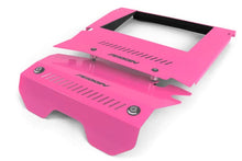 Load image into Gallery viewer, PERRIN 15-21 Subaru WRX Engine Cover Kit (Intercooler &amp; Pulley Covers Incl.) - Hyper Pink