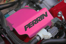 Load image into Gallery viewer, PERRIN 08-21 Subaru STI Boost Control Solenoid Cover - Hyper Pink