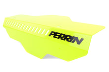 Load image into Gallery viewer, PERRIN 02-14 Subaru WRX / 04-21 STI / 08-11 Impreza Pulley Cover - Neon Yellow