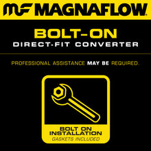 Load image into Gallery viewer, MagnaFlow Direct Fit Catalytic Converter 01-02 Tacoma CC-SB 3.4L 4w