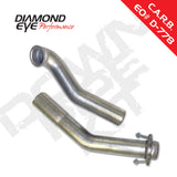 Diamond Eye KIT 3in Downpipe AL FORD 7.3L 94-97