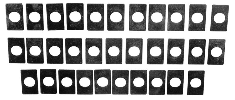 Ford Racing Valve Rocker Arm Pedestal Shim Kit