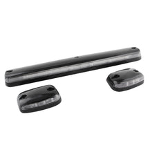 Load image into Gallery viewer, xTune Chevy Silverado 07-13 Amber LED Cab Roof Lights Clear ACC-LED-CS07-CR-C