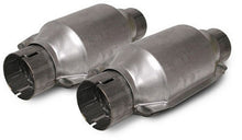 Load image into Gallery viewer, SLP 1996-2010 Ford 4.6L High-Flow Catalytic Converter - Pair